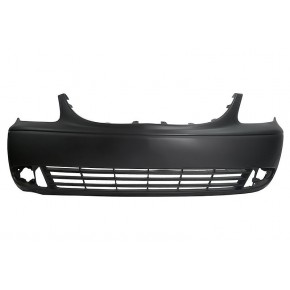 Бампер передний с отверстиями под птф грунт Plymouth Voyager / Dodge Caravan