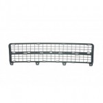 Решётка в передний бампер центральная Citroen Berlingo