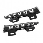 Кронштейны переднего бампера л+п (комплект) Citroen C4 Picasso