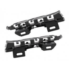 Кронштейны переднего бампера л+п (комплект) Citroen C4 Picasso