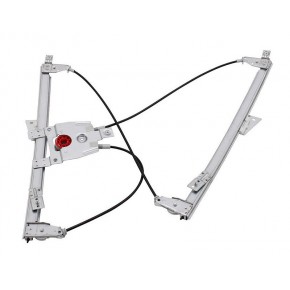 Стеклоподъёмник передней двери правый электрический без электромотора Citroen C5 - 2 поколение