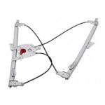 Стеклоподъёмник передней двери правый электрический без электромотора (евро) Citroen C5 - 2 поколение