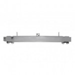 Усилитель переднего бампера алюминий Citroen C5 - 2 поколение