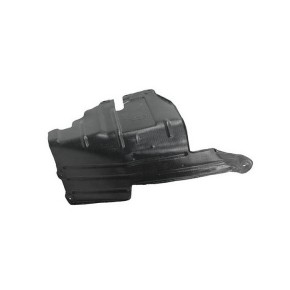 Защита под двигатель левая Daewoo Espero
