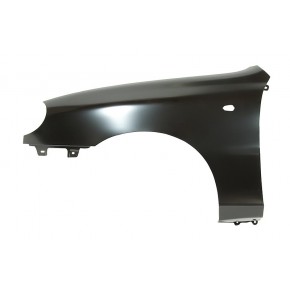 Крыло переднее левое с отверстием под повторитель (седан) (хэтчбэк) Chevrolet Lanos Daewoo Lanos