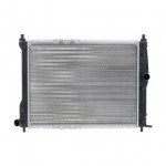 Радиатор охлаждения (седан) (хэтчбэк) Chevrolet Lanos Daewoo Lanos