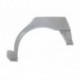 Ремонтная арка заднего крыла левая (седан) (хэтчбэк) Chevrolet Lanos Daewoo Lanos