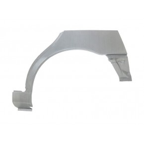 Ремонтная арка заднего крыла левая (седан) (хэтчбэк) Chevrolet Lanos Daewoo Lanos