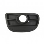 Решётка в передний бампер левая sport (седан) (хэтчбэк) Chevrolet Lanos Daewoo Lanos