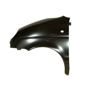 Крыло переднее левое Daewoo Matiz