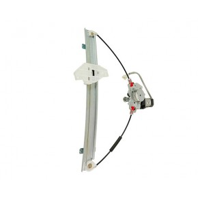 Стеклоподъёмник передней двери левый электрический без электромотора Daewoo Nubira - 2 поколение