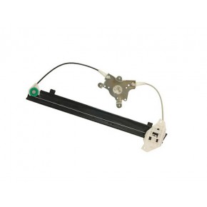 Стеклоподъёмник передней двери правый электрический без электромотора Daewoo Nubira - 2 поколение