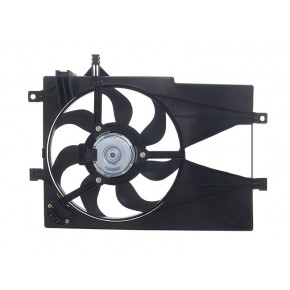 Диффузор радиатора Fiat Albea / Palio