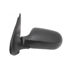 Зеркало левое электрическое под покраску (асферическое) Fiat Albea / Palio