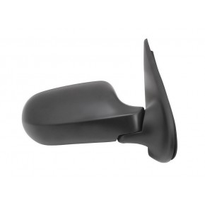 Зеркало правое электрическое под покраску (выпуклое) Fiat Albea / Palio