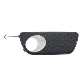 Решётка в передний бампера правая Fiat Albea / Palio