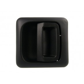 Ручка задней двери внешняя чёрная Fiat Ducato + Рос. Сборка