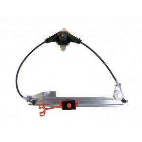 Стеклоподъёмник задней двери левый механический Fiat Grande Punto