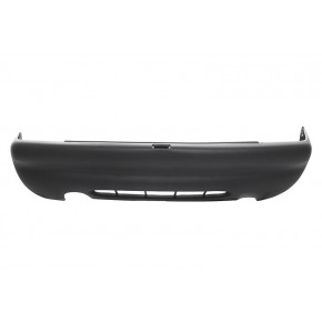 Бампер задний тёмно серый (хэтчбэк) Ford Escort