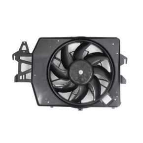 Диффузор радиатора Ford Escort