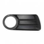 Решётка в передний бампер правая с отверстием под птф (usa) Ford Explorer