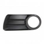 Решётка в передний бампер левая с отверстием под птф (usa) Ford Explorer