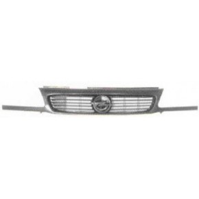 Решетка радиатора в сборе Opel Astra F