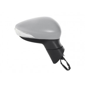 Зеркало правое Ford Fiesta - 6 поколение