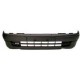 Передний бампер с отв под кондиц черн Opel Astra F