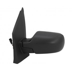 Зеркало правое электрическое с подогревом Ford Fiesta - 5 поколение