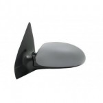 Зеркало левое механическое на тросиках под покраску (выпуклое) Ford Focus - 1 поколение