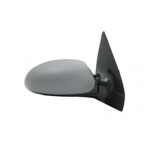 Зеркало правое механическое на тросиках под покраску (выпуклое) Ford Focus - 1 поколение