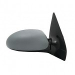 Зеркало правое электрическое с подогревом под покраску (выпуклое) Ford Focus - 1 поколение