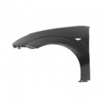 Крыло переднее левое с отверстиями под повторитель под накладки Ford Focus - 1 поколение