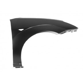 Крыло переднее правое с отверстиями под повторитель под накладки Ford Focus - 1 поколение