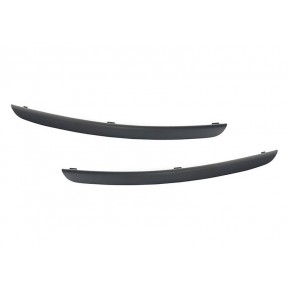 Спойлер переднего бампера л+п (комплект) Ford Focus - 1 поколение