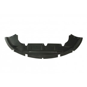 Защита передняя бампера нижняя Ford Focus - 2 поколение