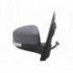 Зеркало правое электрическое с подогревом под покраску (асферическое) Ford Focus - 2 поколение