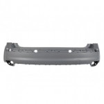 Бампер задний грунт (хэтчбэк) Ford Focus - 2 поколение