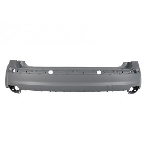 Бампер задний грунт (хэтчбэк) Ford Focus - 2 поколение