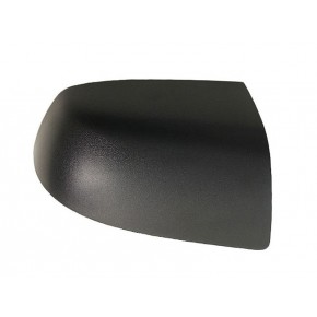 Корпус правого зеркала чёрный Ford Focus - 2 поколение