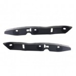 Кронштейн переднего бампера боковой л+п (комплект) Ford Focus - 2 поколение