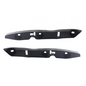 Кронштейн переднего бампера боковой л+п (комплект) Ford Focus - 2 поколение