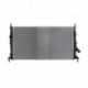 Радиатор охлаждения (670х378х26) 2.0 tdci Ford Focus - 2 поколение