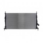 Радиатор охлаждения (670х378х26) 2.0 tdci Ford Focus - 2 поколение