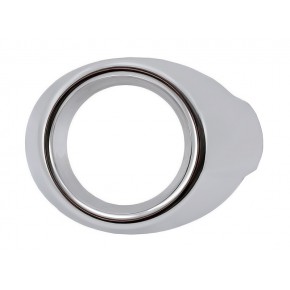 Рамка птф левая хром Ford Focus - 3 поколение