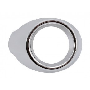 Рамка птф правая хром Ford Focus - 3 поколение