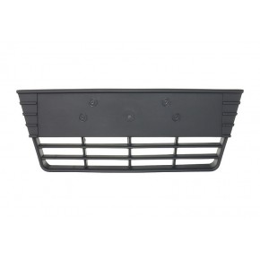 Решётка в передний бампер центральная Ford Focus - 3 поколение