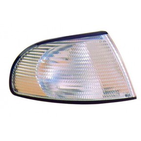 Указатель поворота угловой правый (bosch тип) белый Audi A4 B5