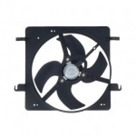 Диффузор радиатора Ford KA